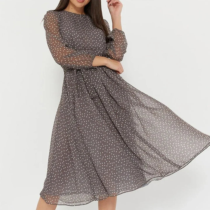 Janet - Comfortable Summer Dress