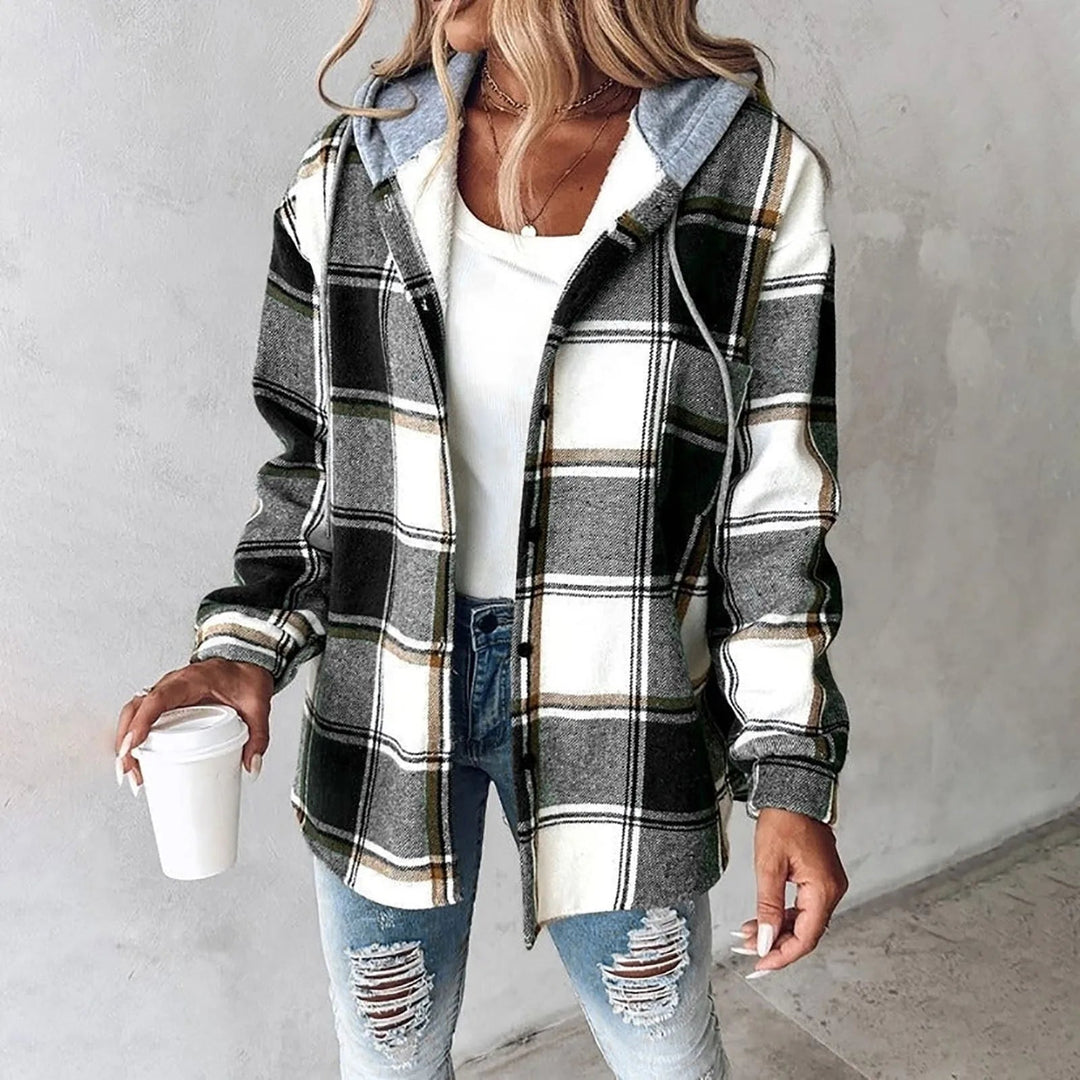 Mila | Soft & Versatile Mid-Season Jacket