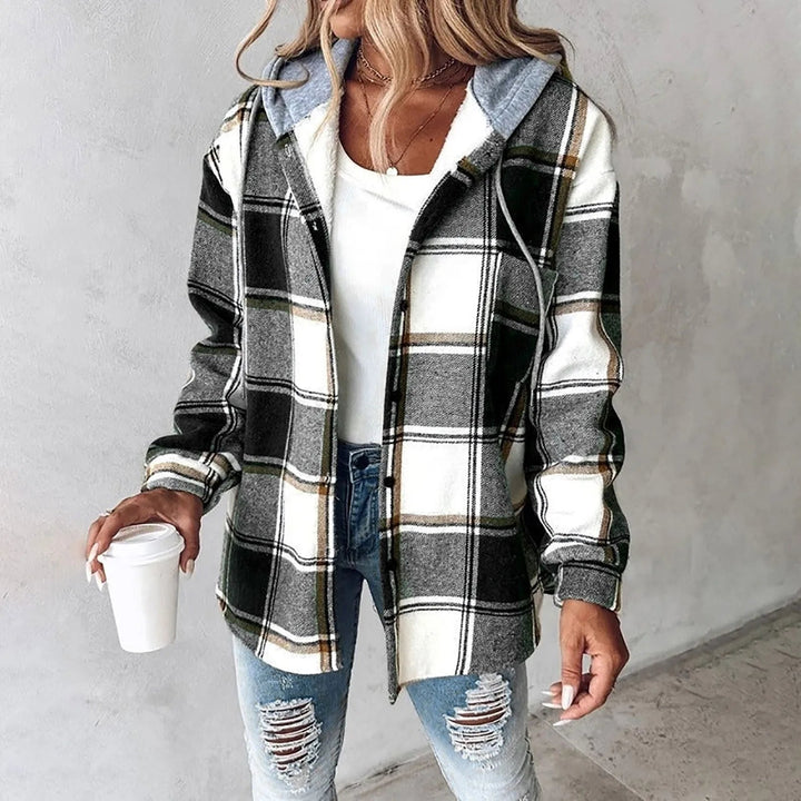 Mila | Soft & Versatile Mid-Season Jacket