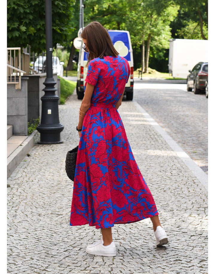 Marina - Long Elegant Summer Dress