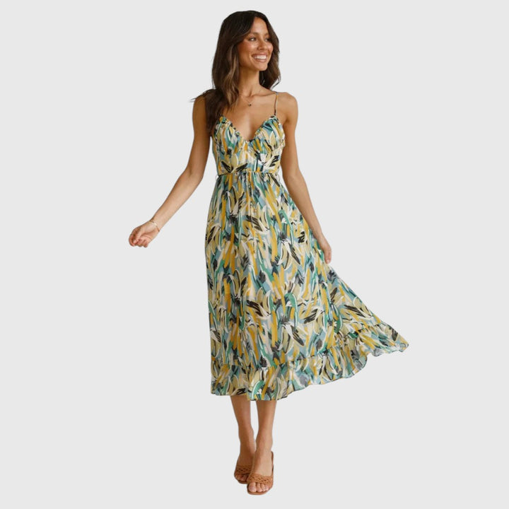 Jenny - Chic Summer Dress
