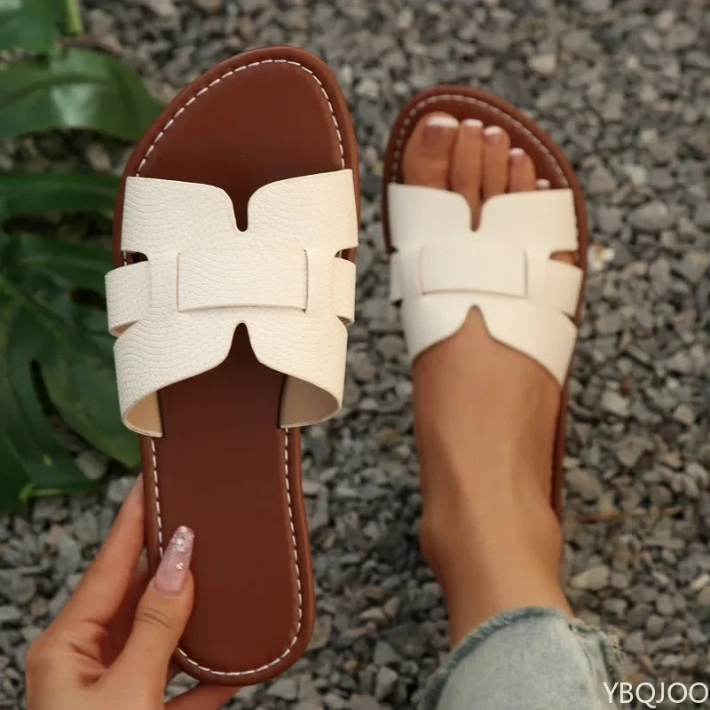 Elise™ | Classic Summer Sandals