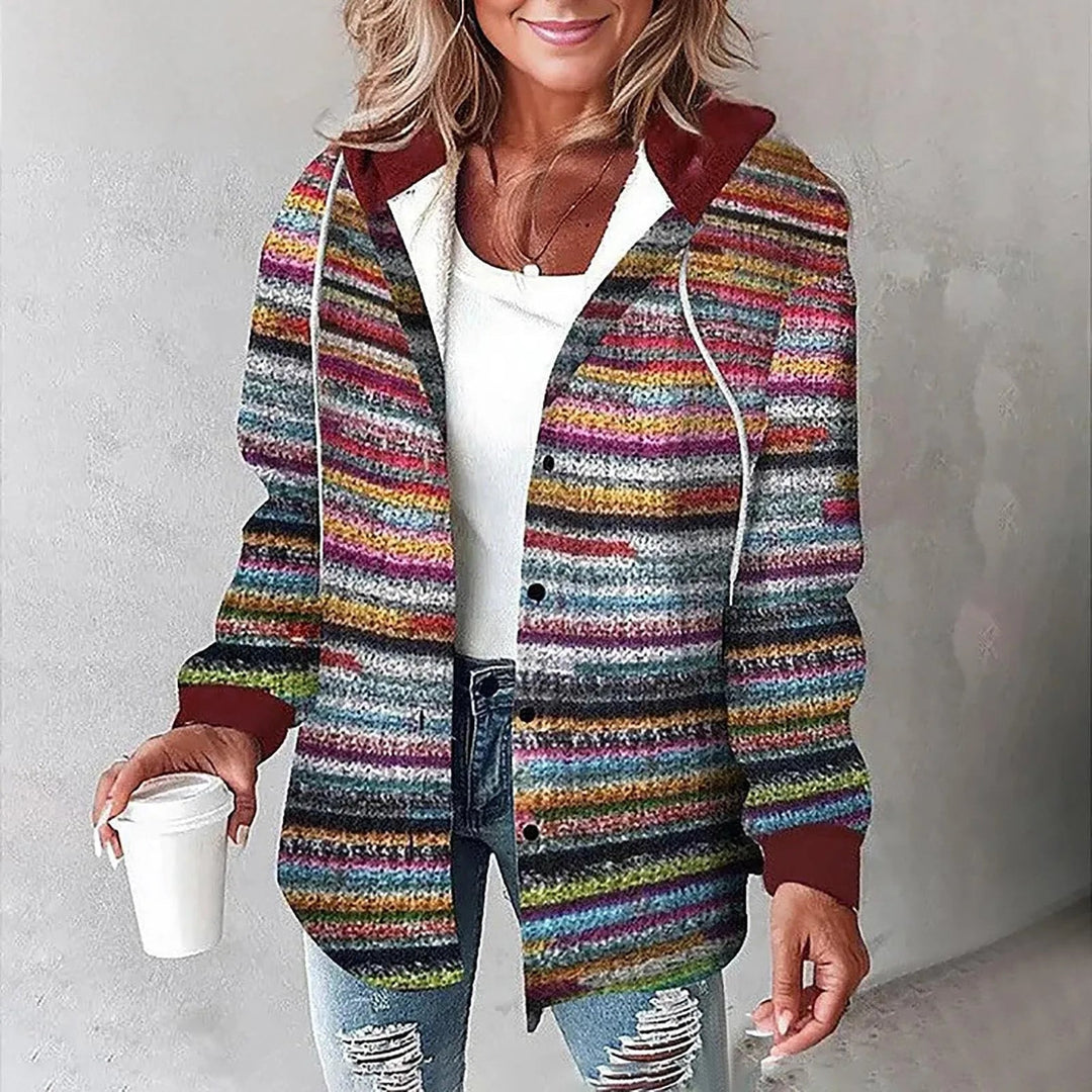 Mila | Soft & Versatile Mid-Season Jacket