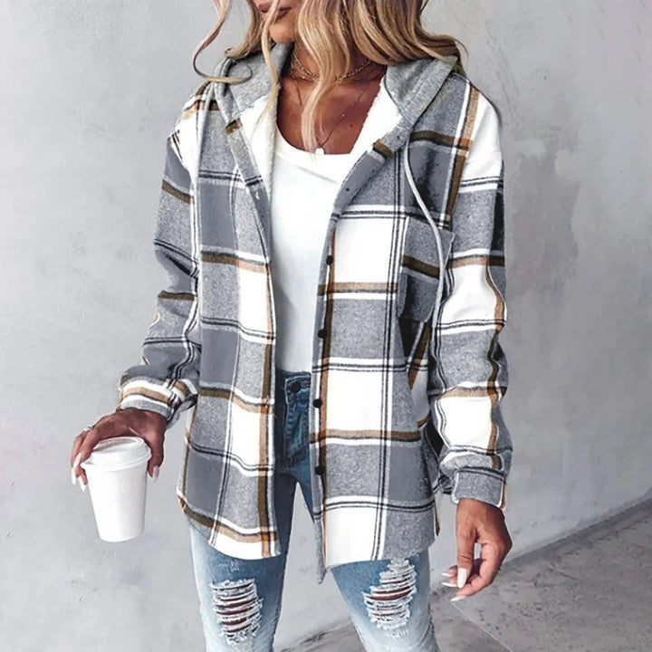 Mila | Soft & Versatile Mid-Season Jacket