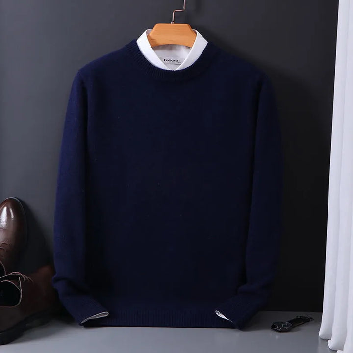 Luca™ – Timeless Knit Sweater