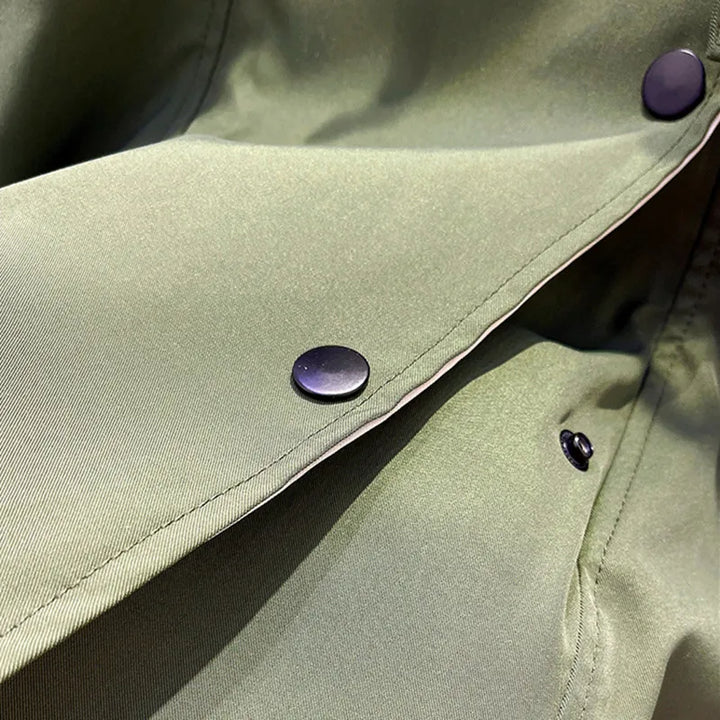 Leo | Modern Wind- & Waterproof Jacket