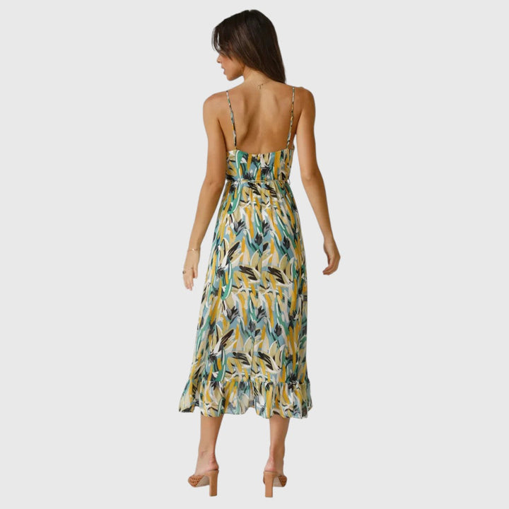 Jenny - Chic Summer Dress