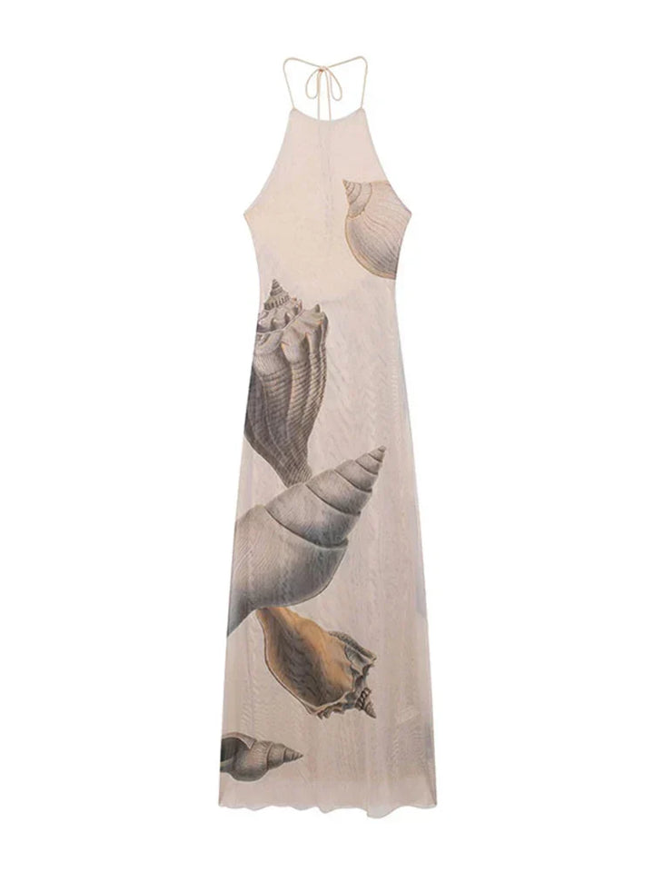 Eowyn | Stylish Halter Dress