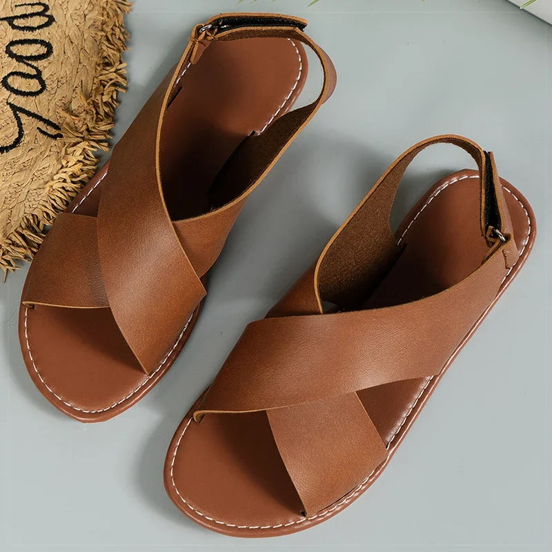 Siena™ | Flat Summer Sandals