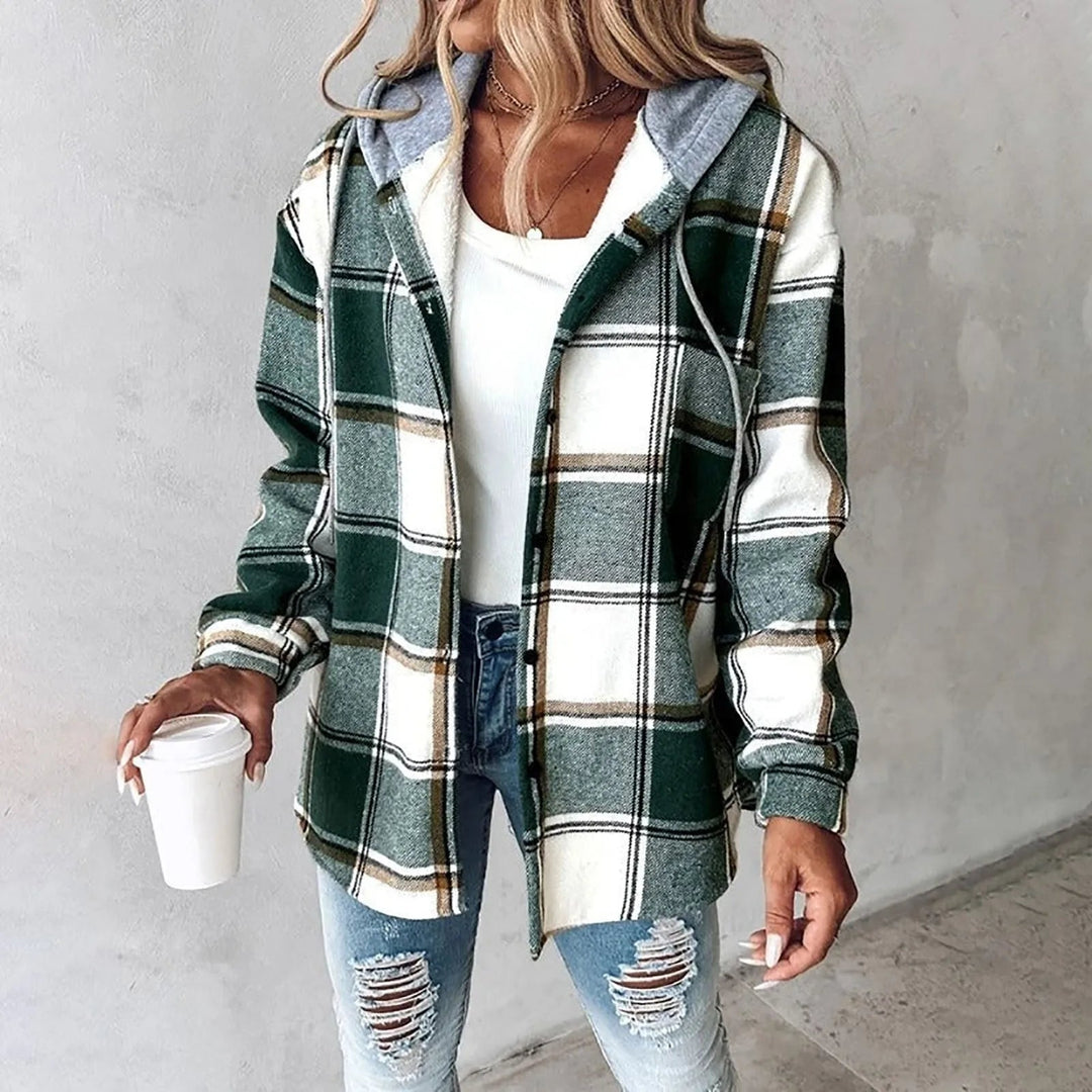 Mila | Soft & Versatile Mid-Season Jacket