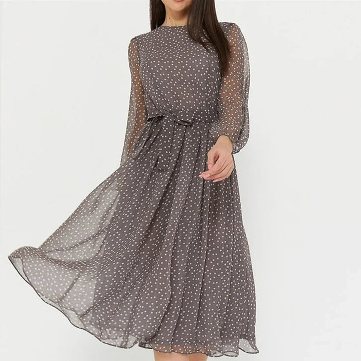 Janet - Comfortable Summer Dress