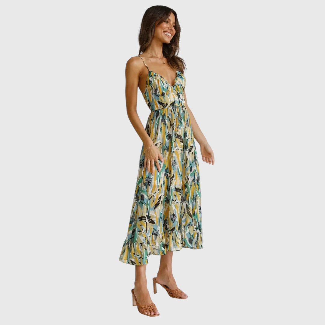 Jenny - Chic Summer Dress