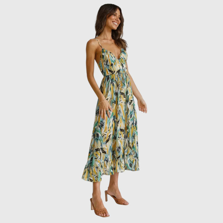 Jenny - Chic Summer Dress