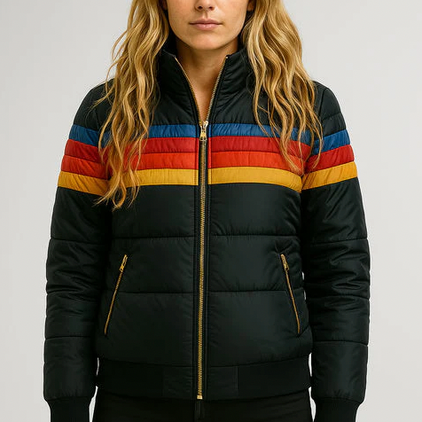 Lena - Windproof Thermal Jacket
