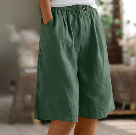 Tess™ | Breezy Leisure Shorts