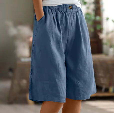 Tess™ | Breezy Leisure Shorts