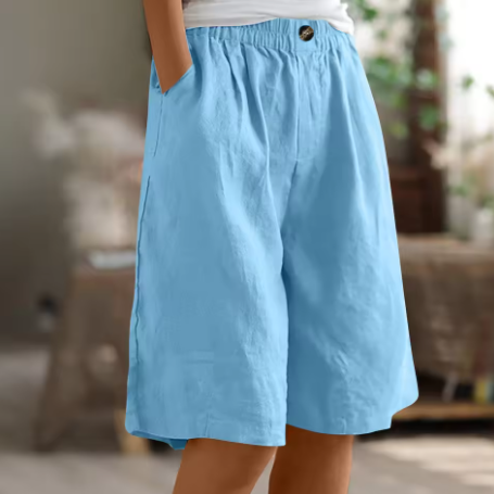 Tess™ | Breezy Leisure Shorts