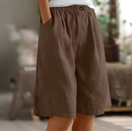 Tess™ | Breezy Leisure Shorts