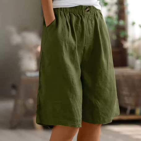 Tess™ | Breezy Leisure Shorts