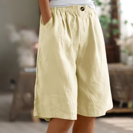 Tess™ | Breezy Leisure Shorts