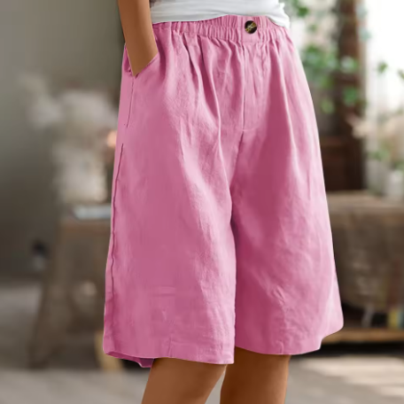 Tess™ | Breezy Leisure Shorts
