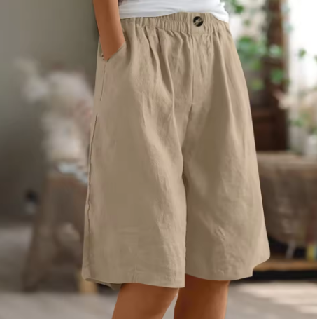 Tess™ | Breezy Leisure Shorts