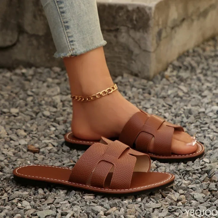 Elise™ | Classic Summer Sandals