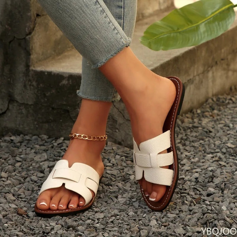 Elise™ | Classic Summer Sandals