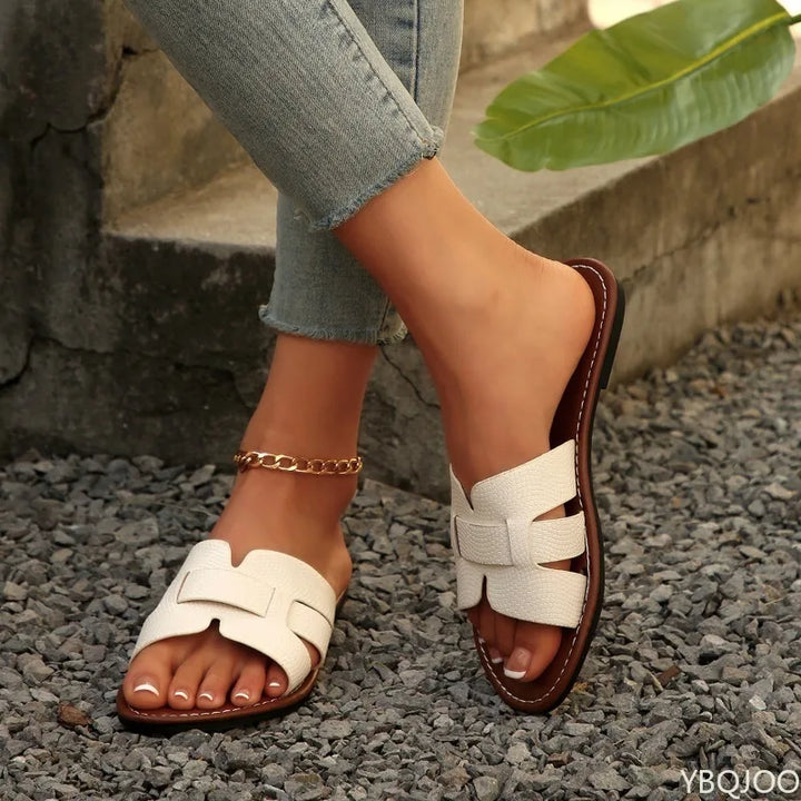 Elise™ | Classic Summer Sandals