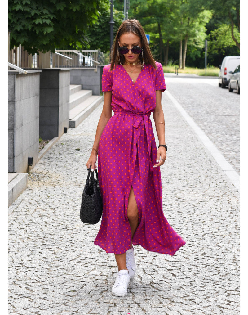 Marina - Long Elegant Summer Dress