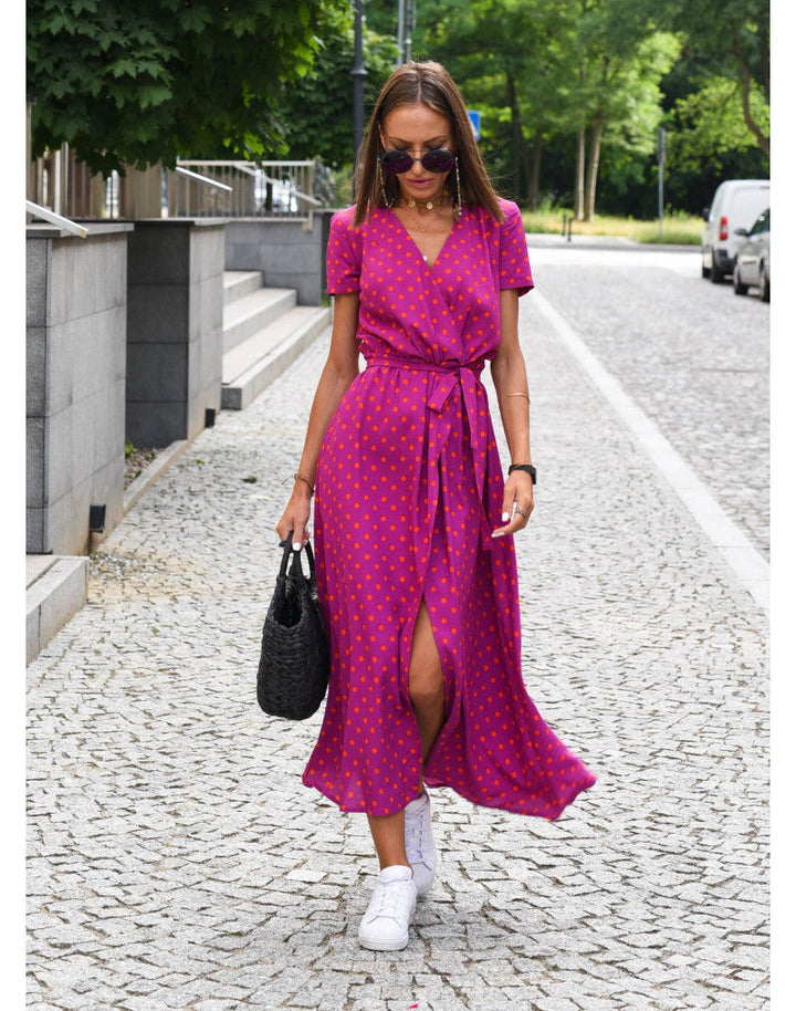 Marina - Long Elegant Summer Dress