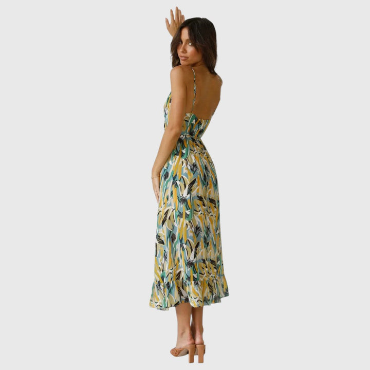 Jenny - Chic Summer Dress