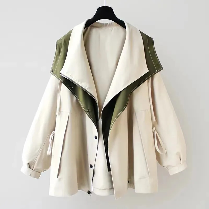 Leo | Modern Wind- & Waterproof Jacket