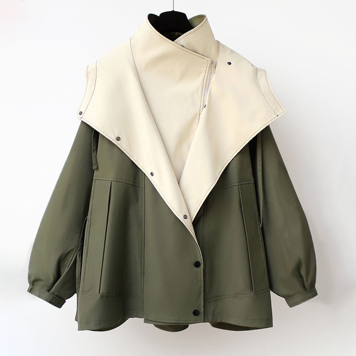 Leo | Modern Wind- & Waterproof Jacket