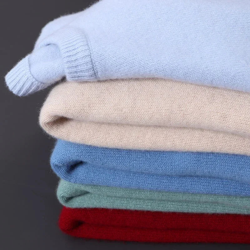 Luca™ – Timeless Knit Sweater