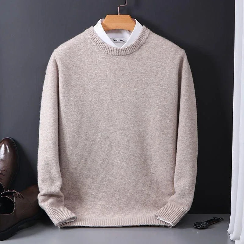 Luca™ – Timeless Knit Sweater