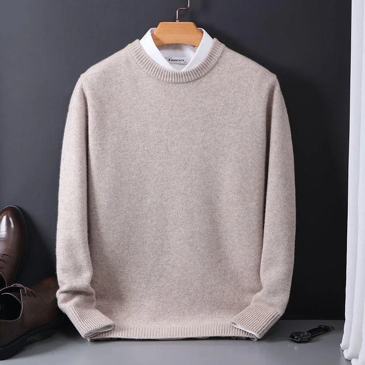 Luca™ – Timeless Knit Sweater