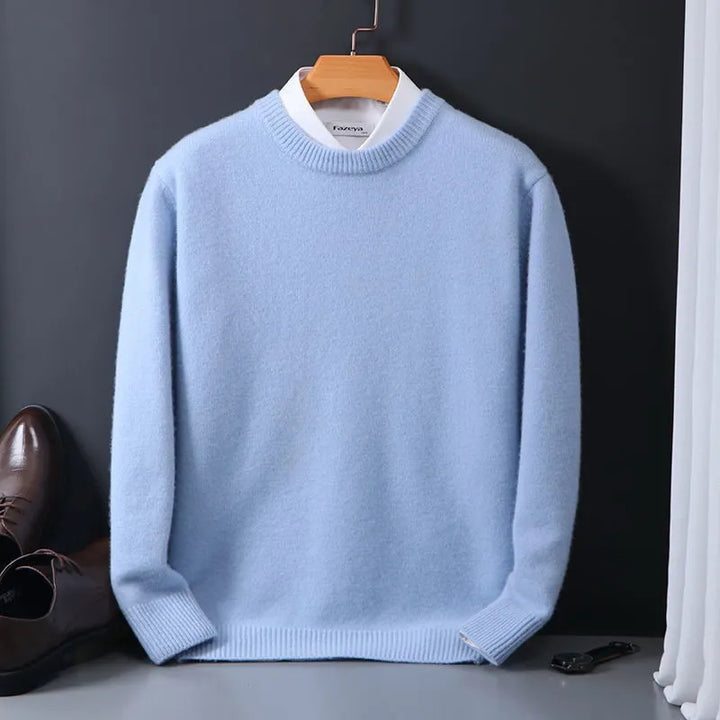 Luca™ – Timeless Knit Sweater