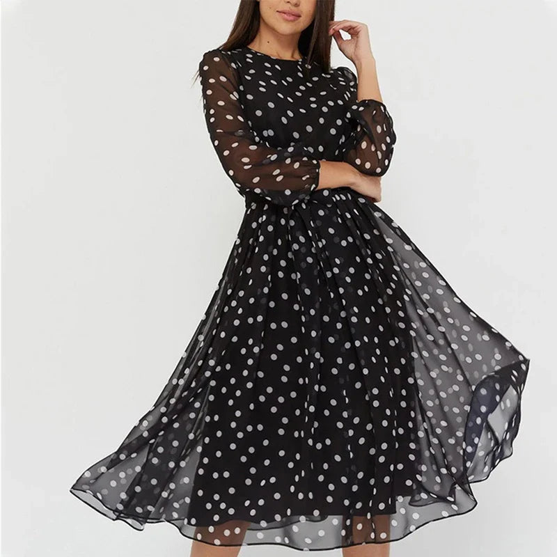 Janet - Comfortable Summer Dress