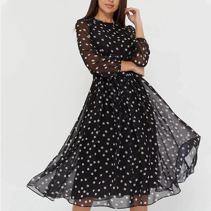 Janet - Comfortable Summer Dress