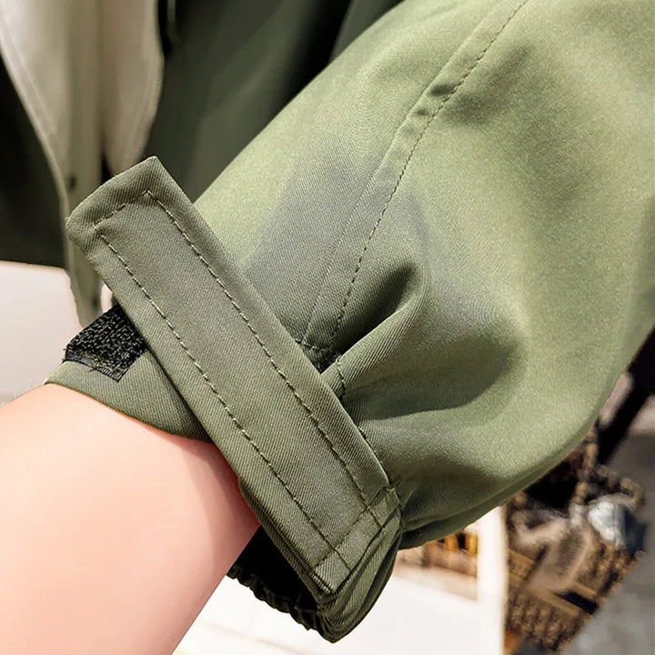 Leo | Modern Wind- & Waterproof Jacket