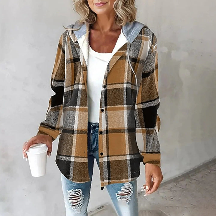 Mila | Soft & Versatile Mid-Season Jacket
