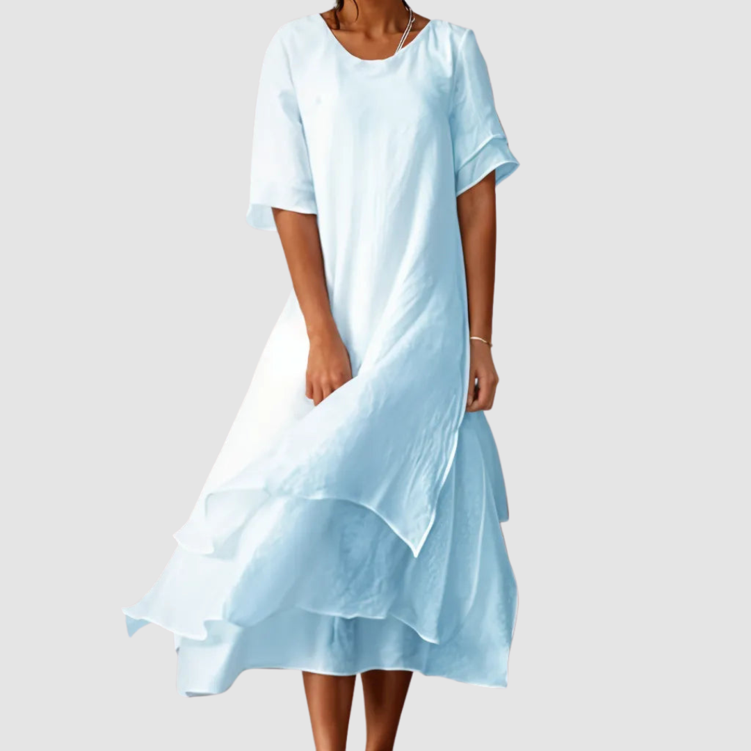 Davina - Elegant Loose Dress