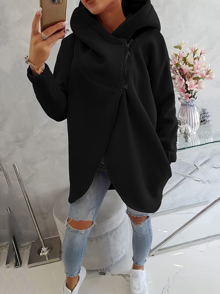 Linda - Women's plain hoodie