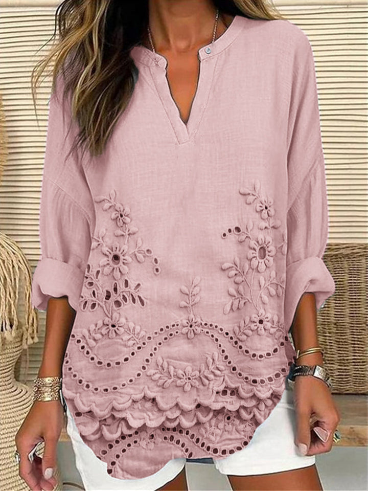 Elodie™ | Elegant Top from Top to Bottom