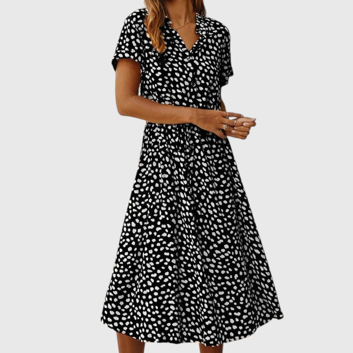 Melissa - Comfortable Summer Dress