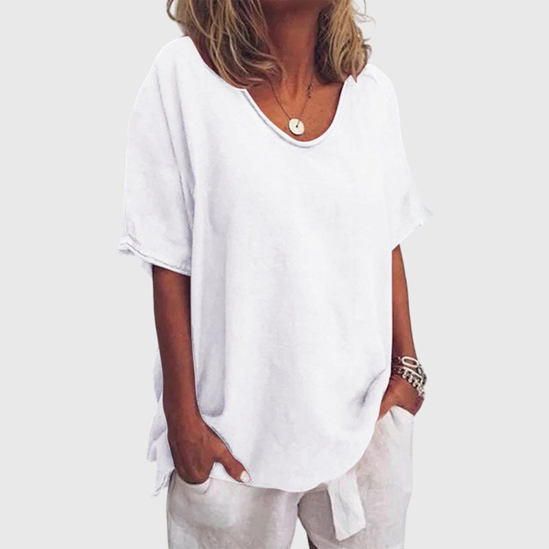 Blythe - Relaxed Comfort Blouse