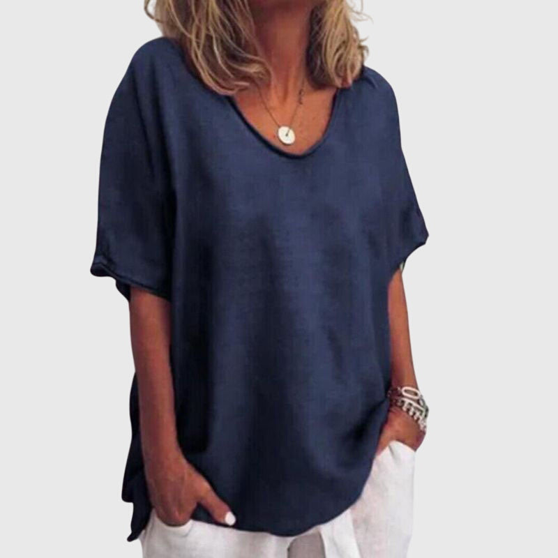 Blythe - Relaxed Comfort Blouse
