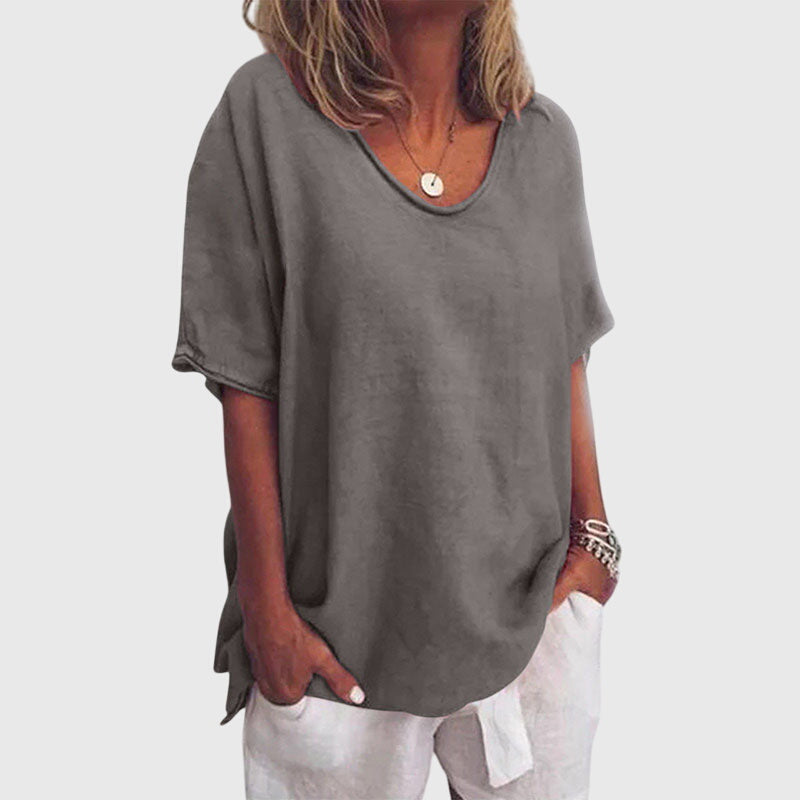 Blythe - Relaxed Comfort Blouse