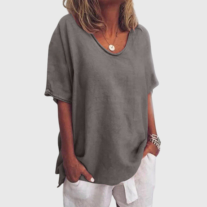Blythe - Relaxed Comfort Blouse